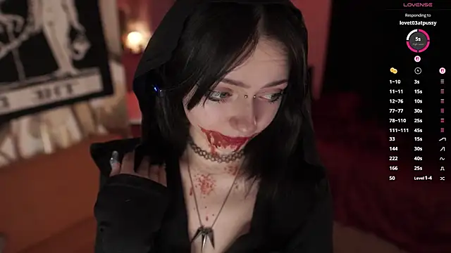 miuri miy online show from October 30, 2025, 7:44 pm