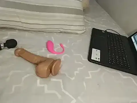 Chandy012 online show from November 2, 2025, 1:16 pm