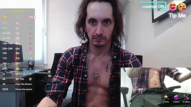 riffraphboi online show from October 4, 2025, 9:33 am