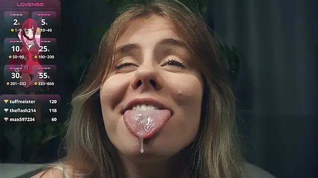 PhilippaHarber online show from February 15, 2025, 10:21 pm