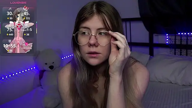 PhilippaHarber online show from March 11, 2025, 8:09 pm