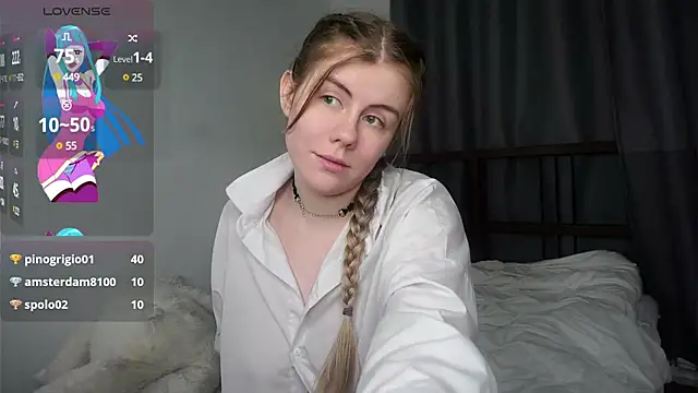 PhilippaHarber online show from March 6, 2025, 10:15 pm