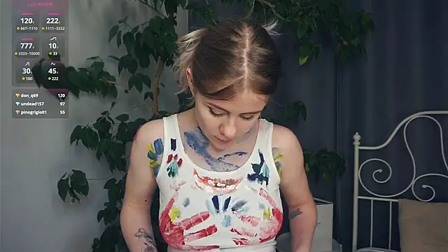 PhilippaHarber online show from February 6, 2025, 1:27 am