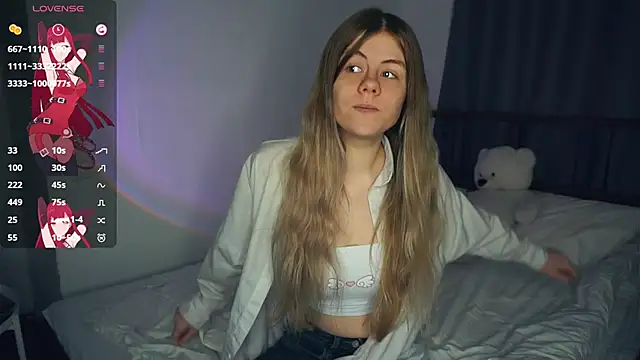 PhilippaHarber online show from February 24, 2025, 7:09 pm