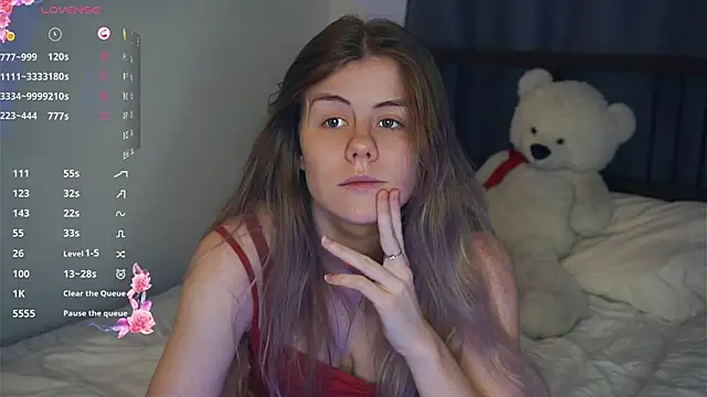 PhilippaHarber online show from February 23, 2025, 8:44 pm