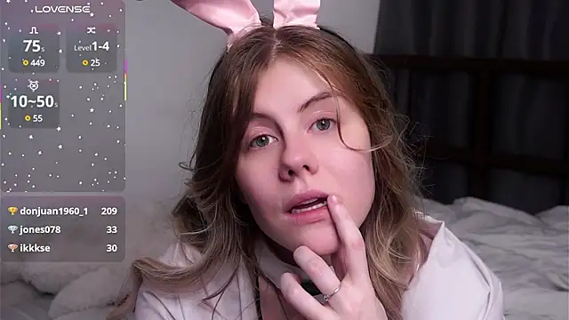 PhilippaHarber online show from March 3, 2025, 11:14 pm