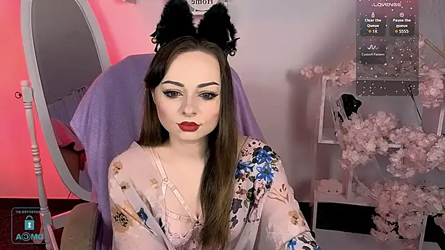 Noirael online show from September 14, 2025, 9:59 pm