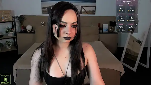 Noirael online show from October 2, 2025, 8:45 pm