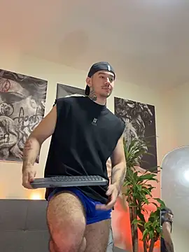 Salvatore costa online show from February 12, 2026, 2:33 am