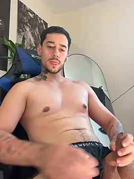 Salvatore costa online show from April 12, 2026, 3:32 am