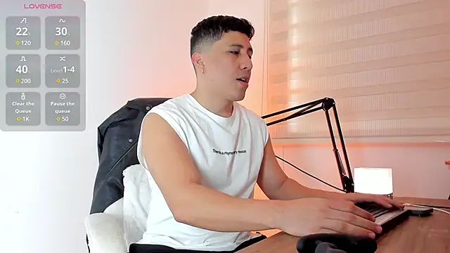 Fraannco online show from February 18, 2025, 6:15 pm