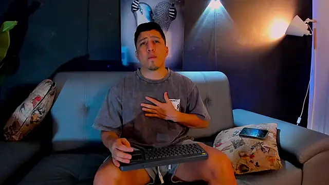 Fraannco online show from January 24, 2025, 8:53 pm