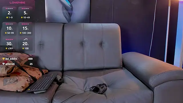 Fraannco online show from February 2, 2025, 6:42 pm