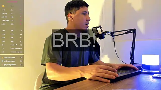 Fraannco online show from March 6, 2025, 4:41 am