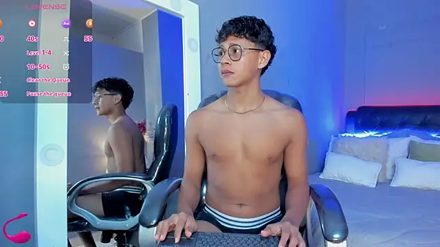 Dawn16  online show from November 5, 2025, 10:02 pm