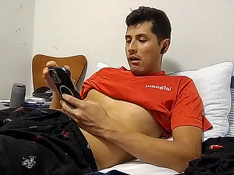 PerroDemonioHot online show from September 11, 2025, 4:23 am