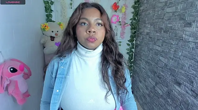 naty jhonsom  online show from February 22, 2025, 3:12 am