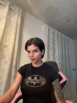 Rosariolovex online show from January 30, 2025, 7:15 pm