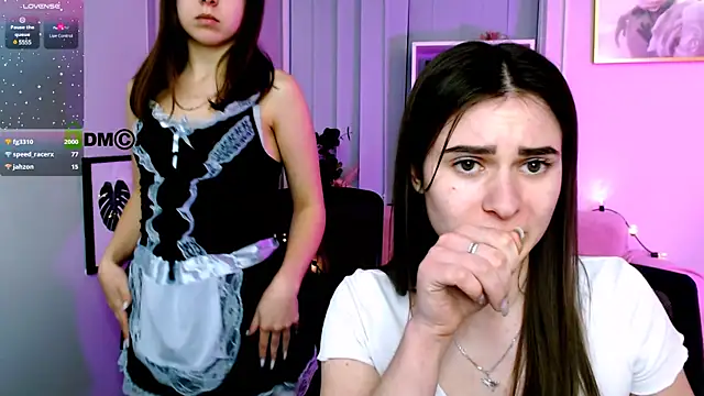 Snapshot of flora_ri chatting on February 10, 2025, 4:58 pm flora ri online show from February 10, 2025, 4:58 pm