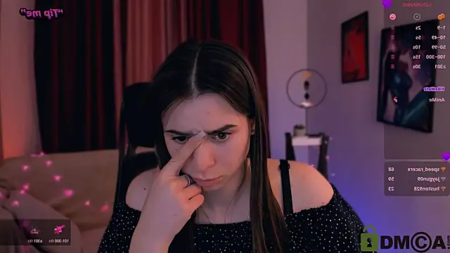 Snapshot of flora_ri chatting on January 31, 2025, 2:58 am flora ri online show from January 31, 2025, 2:58 am