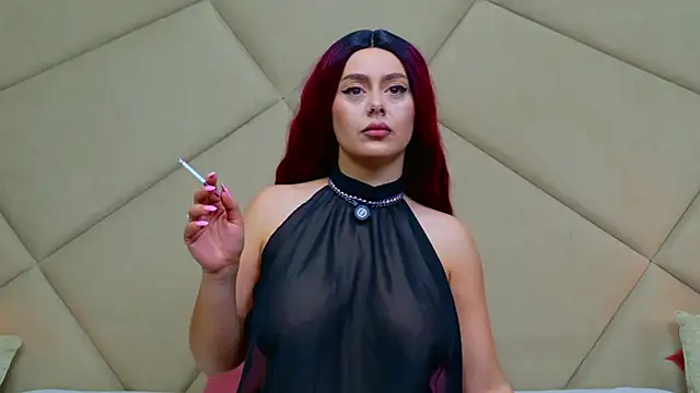 ChloeFrost online show from February 21, 2026, 6:04 am