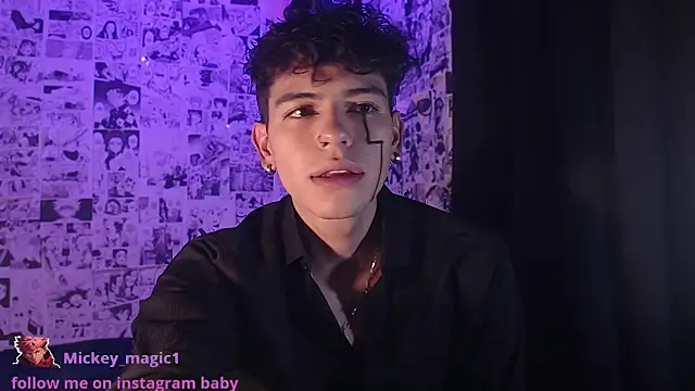 Mickey Magic online show from December 5, 2025, 4:11 am