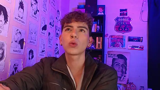 Mickey Magic online show from February 21, 2025, 10:48 pm