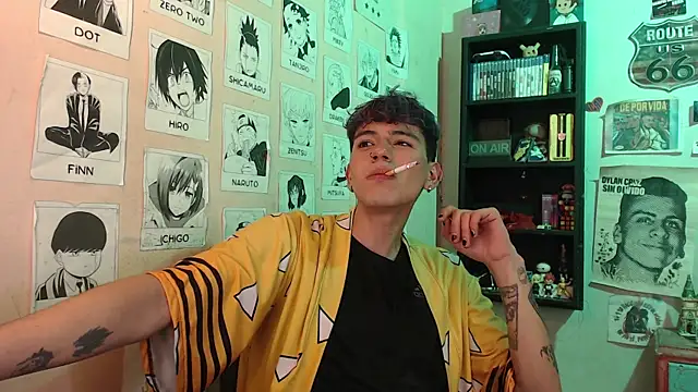 Mickey Magic online show from February 19, 2025, 2:23 am