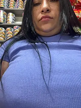 Snapshot of Miia_Jazmin chatting on July 5, 2026, 1:07 pm Miia Jazmin online show from July 5, 2026, 1:07 pm