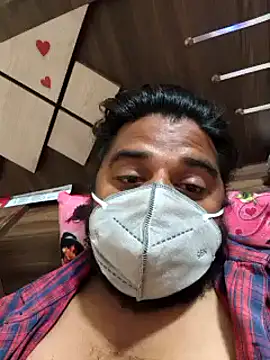 Raziv komal143 online show from February 22, 2025, 7:36 pm