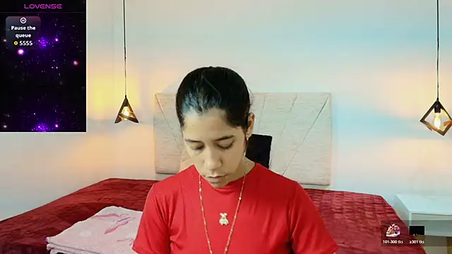 Connie Bell online show from February 6, 2026, 6:37 pm