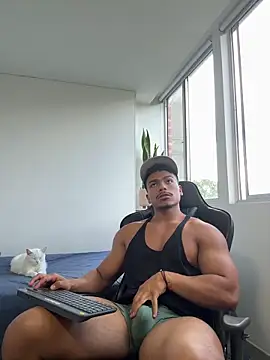 XavierColeman online show from June 16, 2026, 9:04 pm