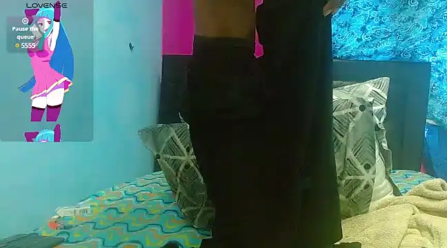 Biancalopez-02 online show from February 27, 2025, 2:43 pm