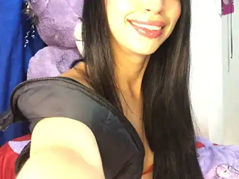 MiaFlamesxxx online show from February 3, 2025, 1:09 am