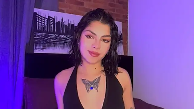 dulcecharlotte claptone1 online show from September 23, 2025, 11:01 pm