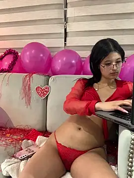 Violeta euphoria online show from February 13, 2025, 12:35 am