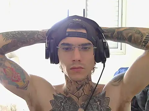 smokingink online show from April 21, 2026, 6:25 pm