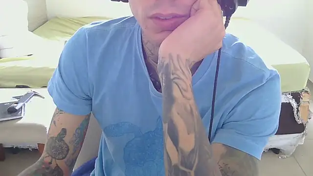 smokingink online show from June 3, 2026, 4:23 pm