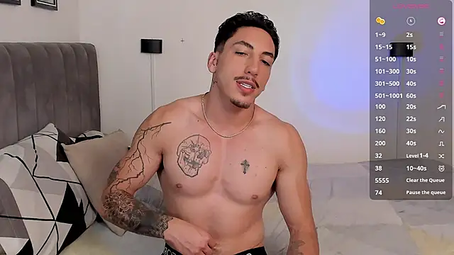 dylanspencer28 online show from March 6, 2025, 11:09 pm