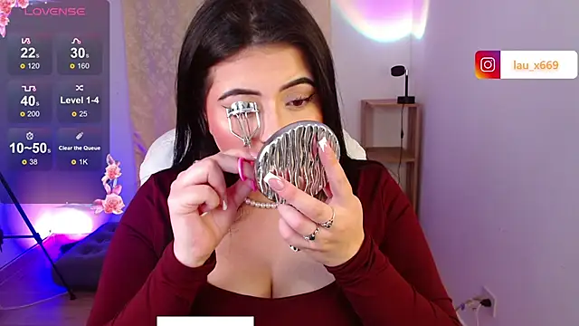 Snapshot of isabella1616 chatting on February 10, 2026, 3:38 am isabella1616 online show from February 10, 2026, 3:38 am