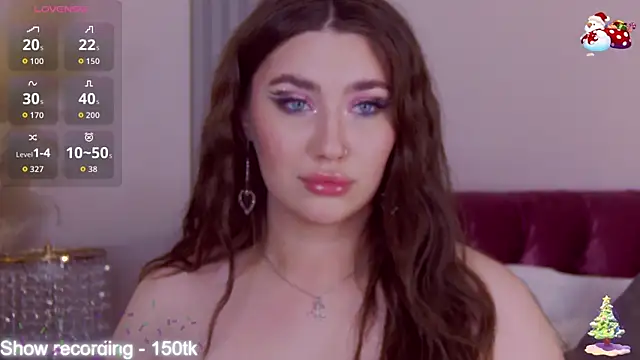 KiraBarlows online show from January 11, 2026, 9:11 pm