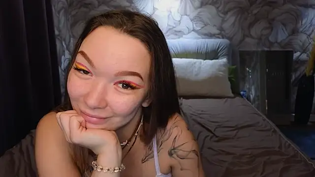 SusannJohnson online show from October 12, 2025, 12:23 am