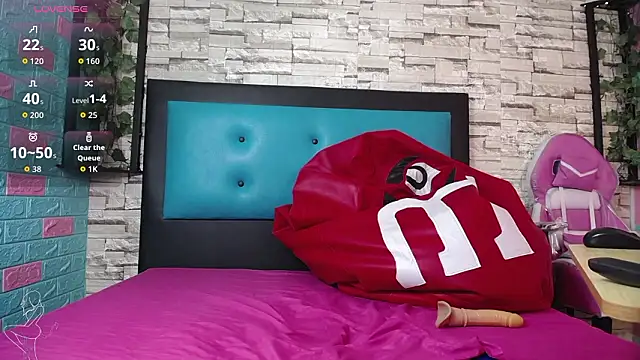 Pink 19 online show from February 12, 2026, 1:00 pm