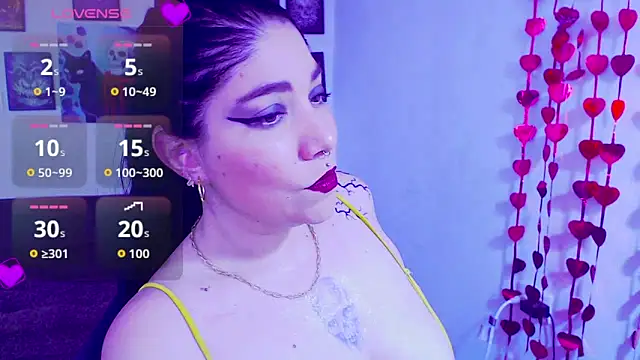 sharonnleon online show from February 25, 2026, 7:58 pm