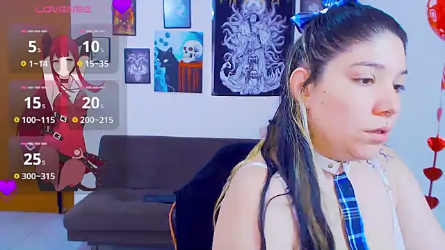 sharonnleon online show from February 19, 2026, 7:11 pm