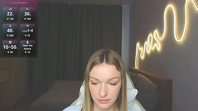 MargaretSweet1 online show from March 25, 2026, 7:08 am