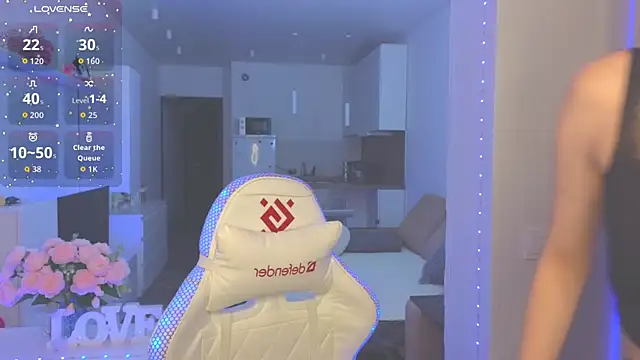 MargaretSweet1 online show from September 20, 2025, 12:37 am