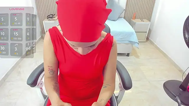 Zulema hamdi online show from February 28, 2026, 7:35 pm