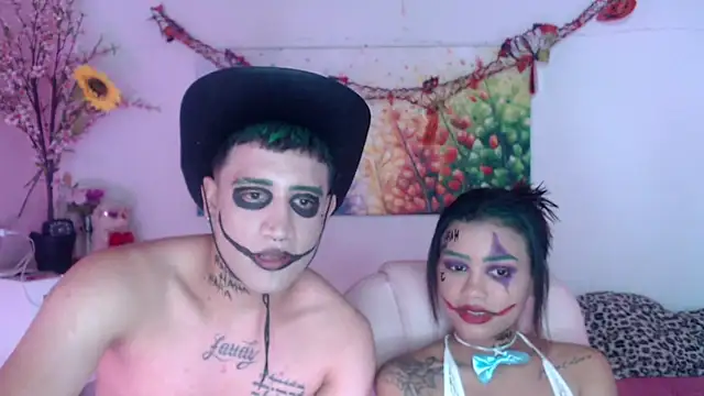 Snapshot of joker_harley18 chatting on October 18, 2025, 2:46 am joker harley18 online show from October 18, 2025, 2:46 am