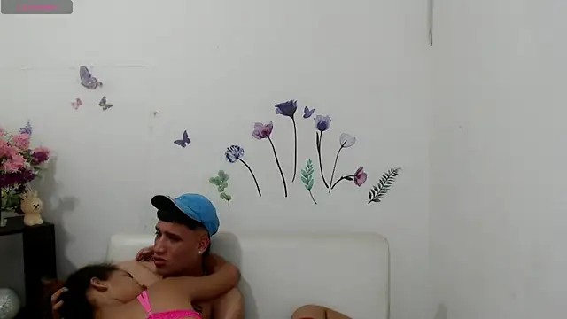 Snapshot of joker_harley18 chatting on February 22, 2025, 9:48 pm joker harley18 online show from February 22, 2025, 9:48 pm